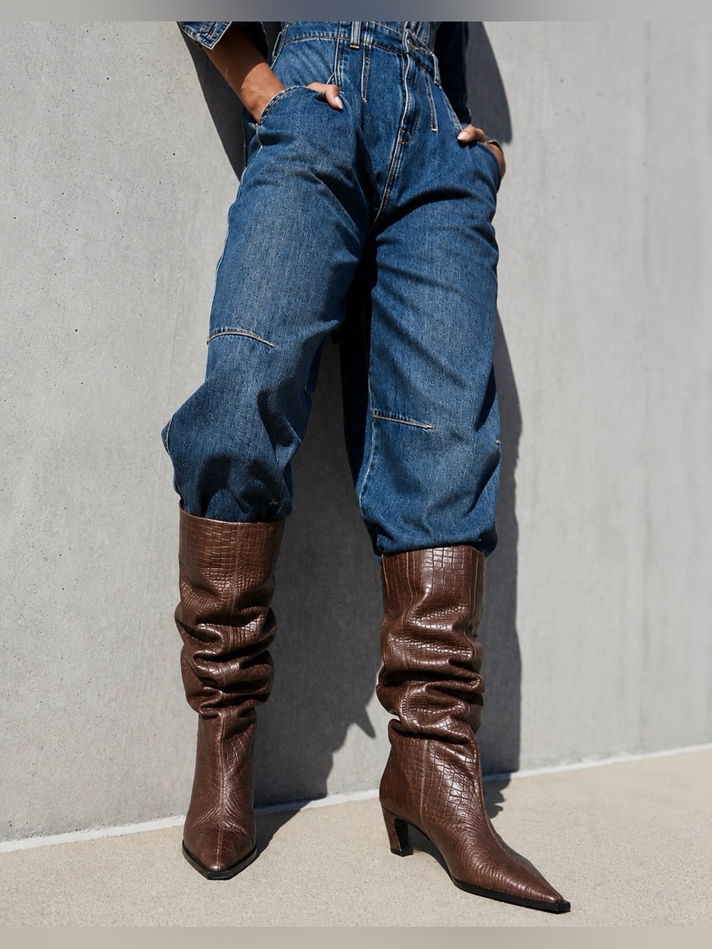 Free people Camila Tall Boots